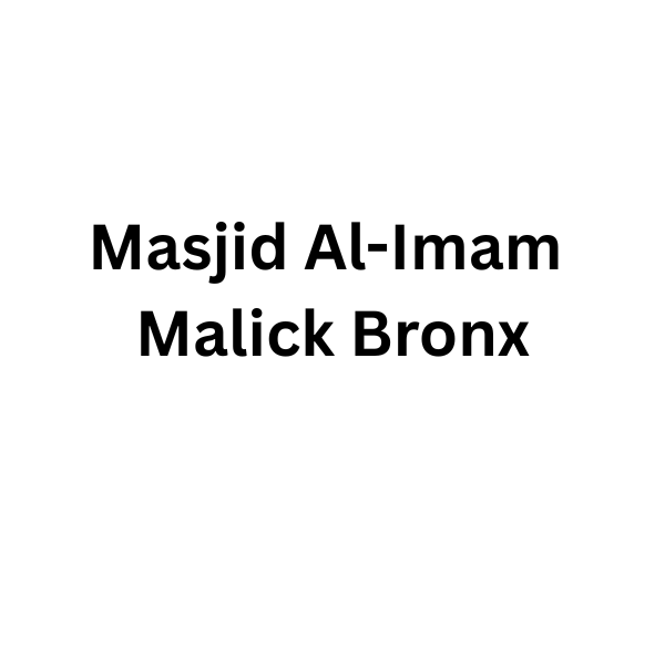 Masjid Al-Imam Malick Logo